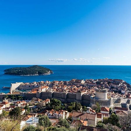 The View Apartment Dubrovnik Exterior photo
