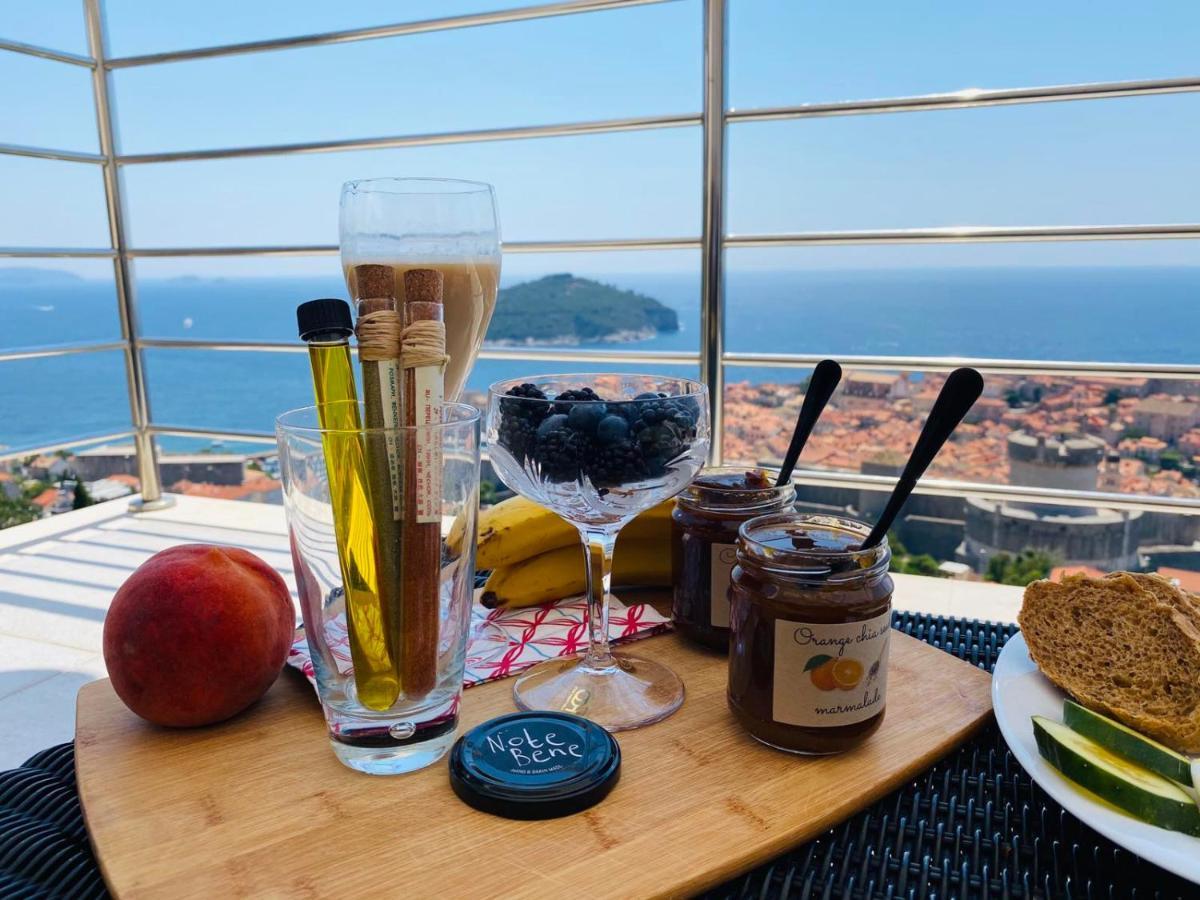 The View Apartment Dubrovnik Exterior photo