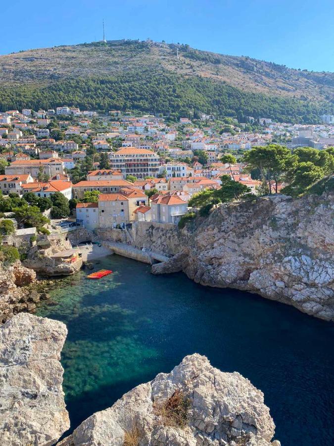 The View Apartment Dubrovnik Exterior photo