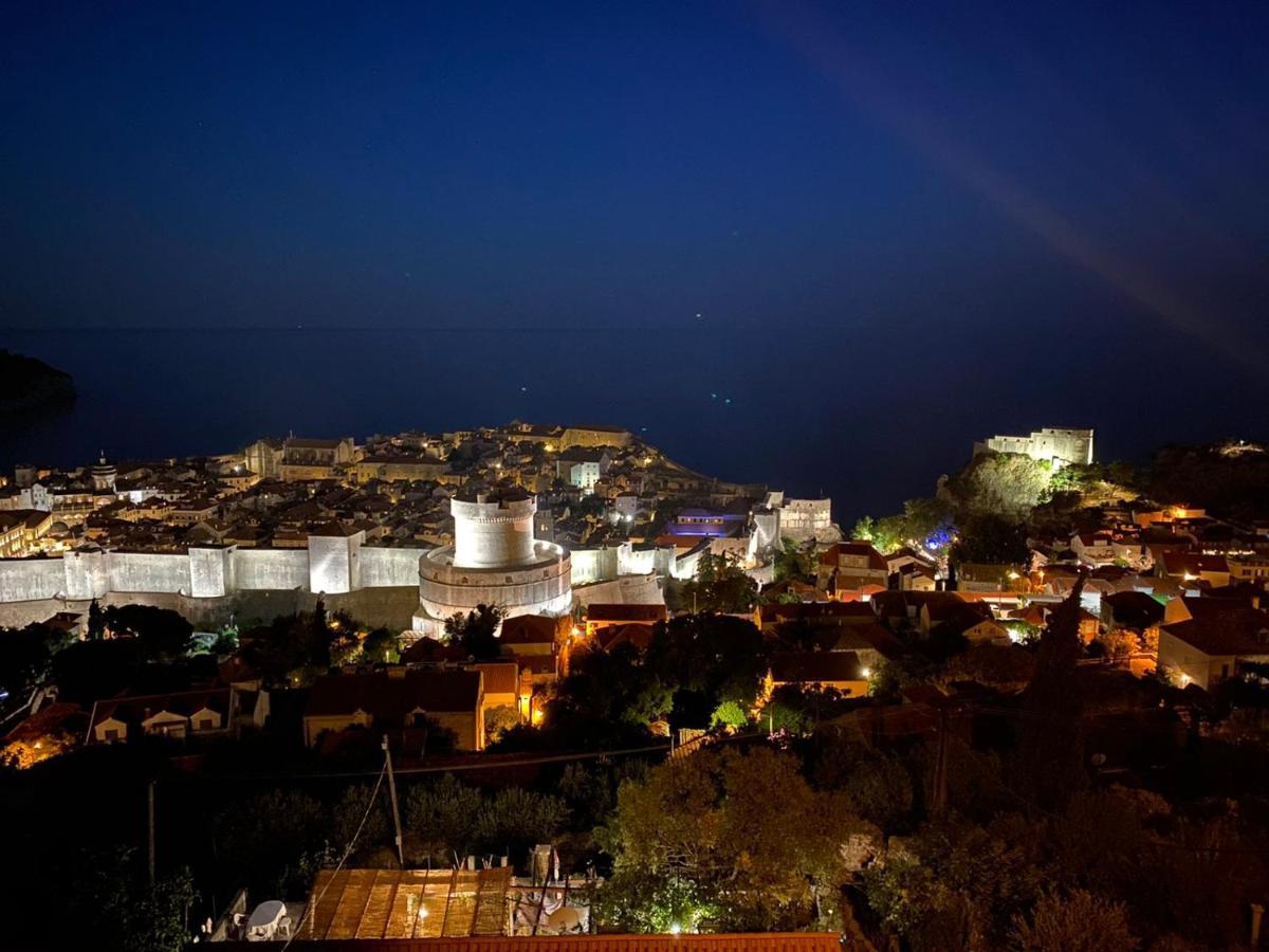 The View Apartment Dubrovnik Exterior photo