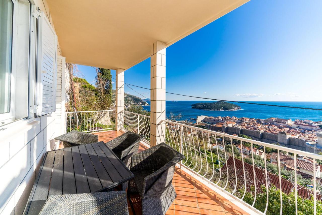 The View Apartment Dubrovnik Exterior photo