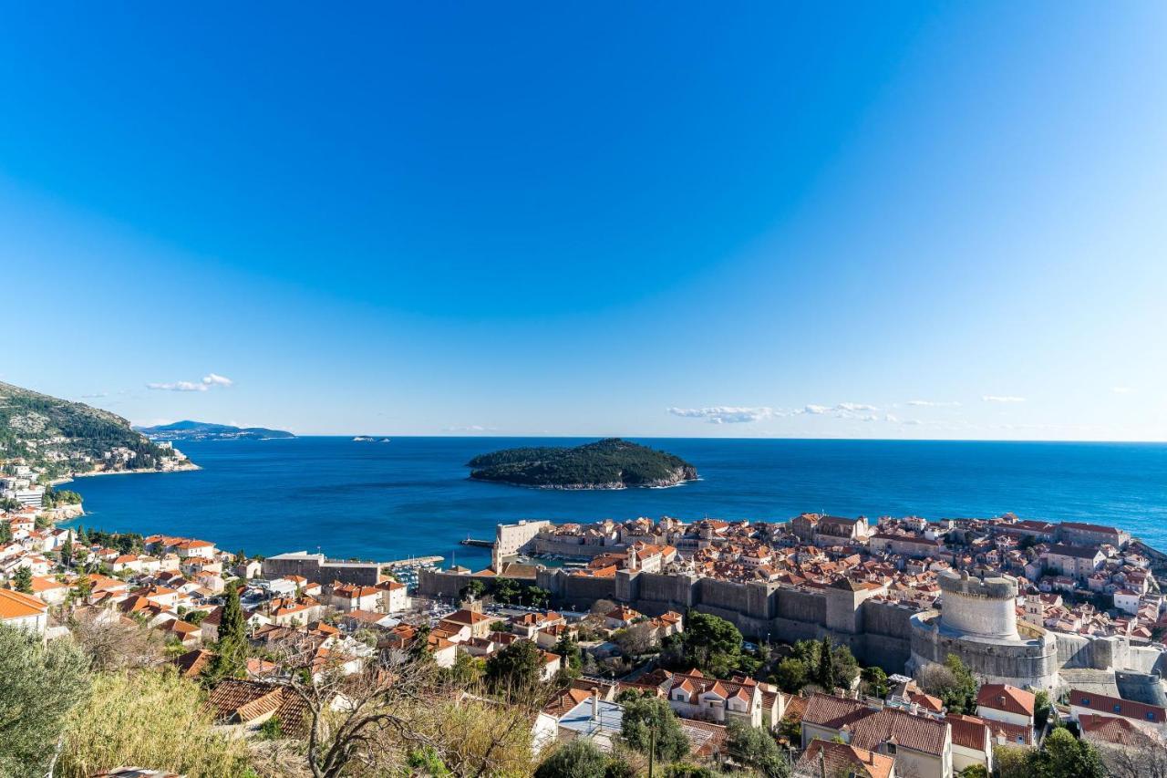 The View Apartment Dubrovnik Exterior photo