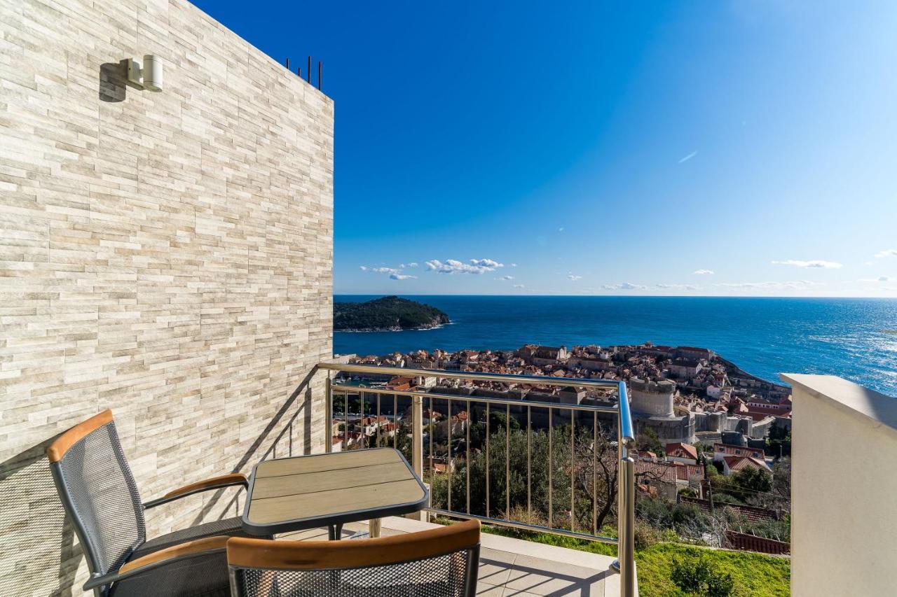 The View Apartment Dubrovnik Exterior photo