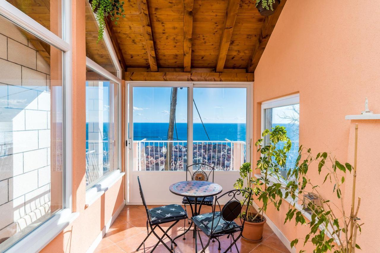 The View Apartment Dubrovnik Exterior photo